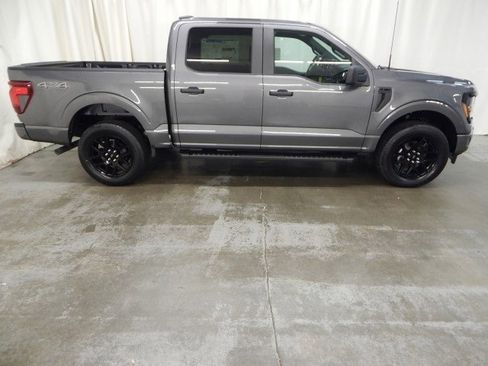 New 2025 Ford F150 STX w/ STX Black Appearance Package image 2