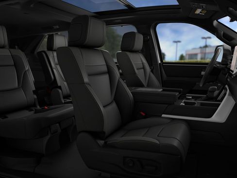 New 2026 Toyota Sequoia Limited AWD/4WD image 20
