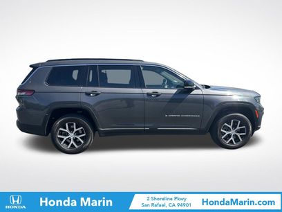 Used 2024 Jeep Grand Cherokee L Limited