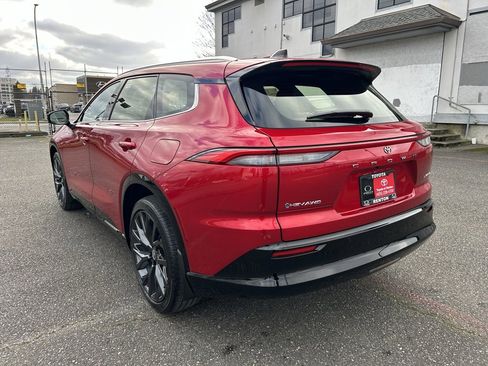 New 2026 Toyota Crown Signia image 7