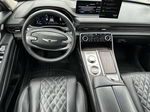 Used 2023 Genesis GV80 3.5T w/ Prestige Package AWD/4WD image 11