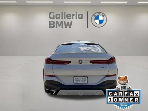 Used 2027 BMW X6 xDrive40i w/ Climate Comfort Package AWD/4WD image 7