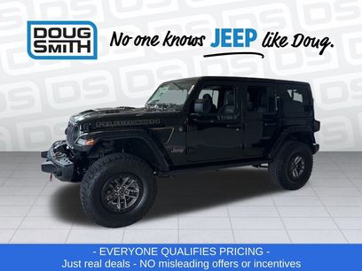New 2025 Jeep Wrangler Unlimited Rubicon 392