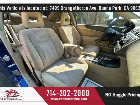 Used 2005 Honda Civic VP image 32