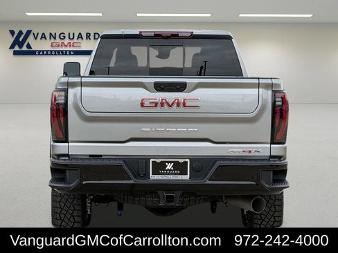 New 2026 GMC Sierra 2500 AT4X AWD/4WD image 4