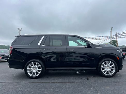 Used 2021 Chevrolet Tahoe High Country image 6