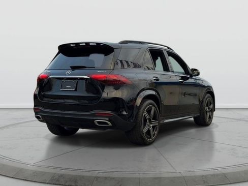 Used 2025 Mercedes-Benz GLE 350 4MATIC image 5