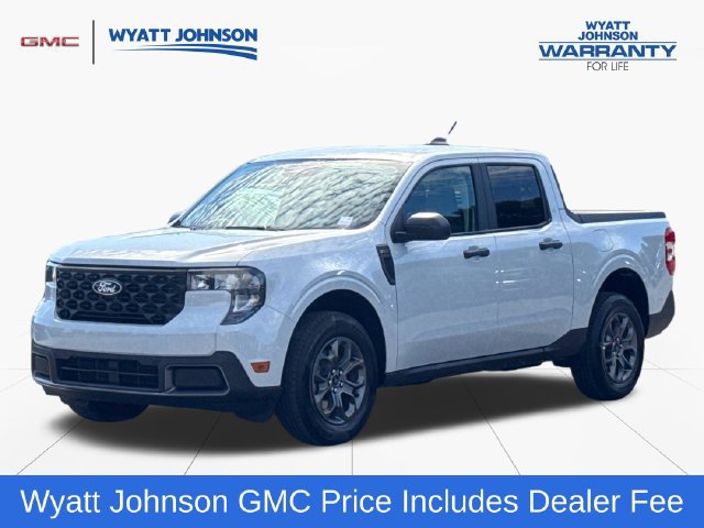 Used 2026 Ford Maverick XLT FWD 360° Tour