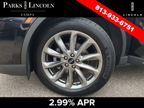 Certified 2022 Lincoln Corsair FWD w/ Premium Package image 34
