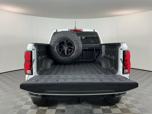 Used 2026 Chevrolet Colorado ZR2 w/ ZR2 Bison Edition AWD/4WD image 7