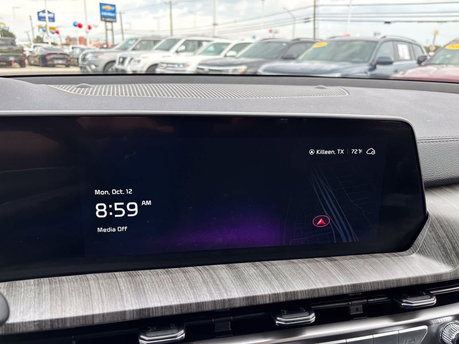 Used 2025 Kia Telluride EX FWD image 20