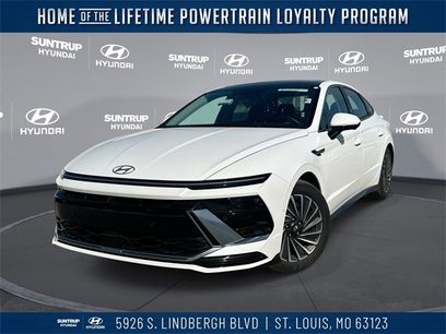Certified 2024 Hyundai Sonata Limited