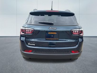 New 2026 Jeep Compass Latitude
