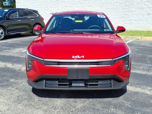 Used 2025 Kia K4 FWD image 8