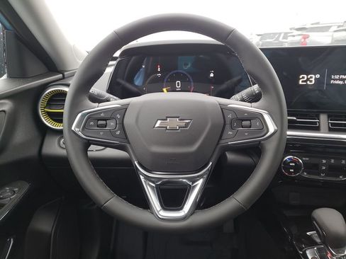 New 2026 Chevrolet Trax ACTIV w/ Sunroof Package image 16