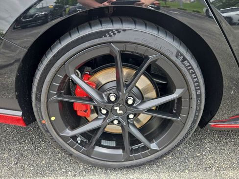 New 2026 Hyundai Elantra N FWD image 18