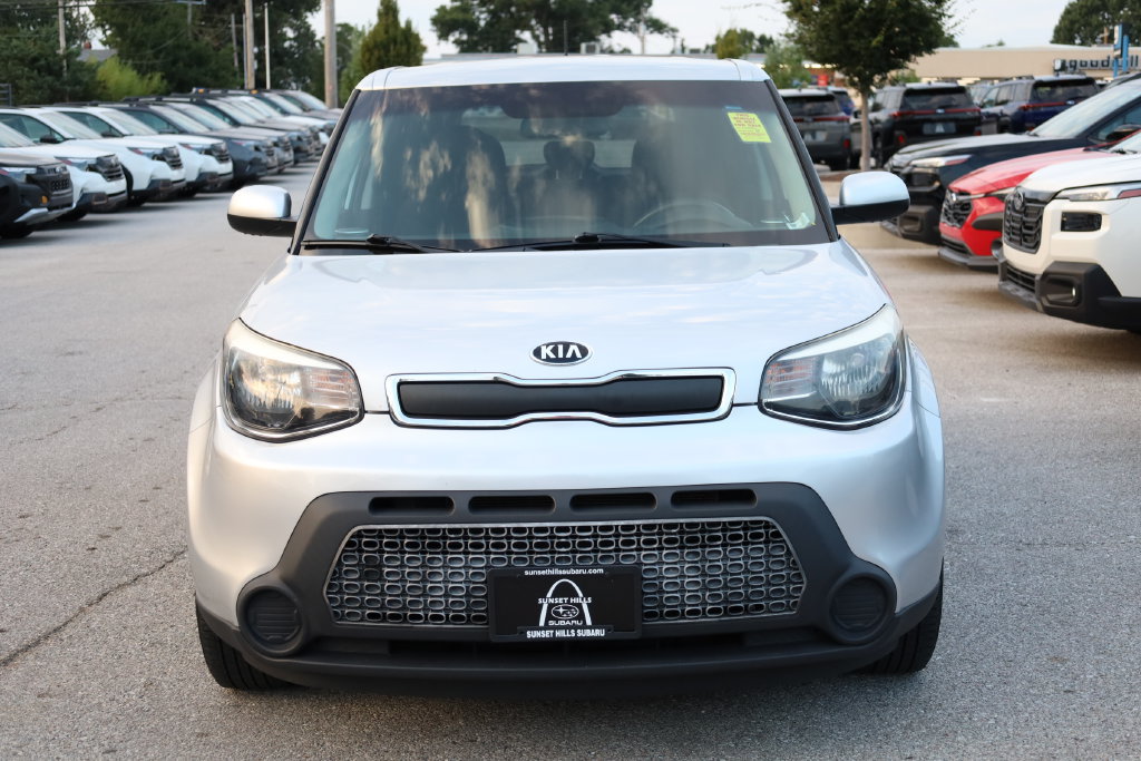 Used 2015 Kia Soul FWD image 4