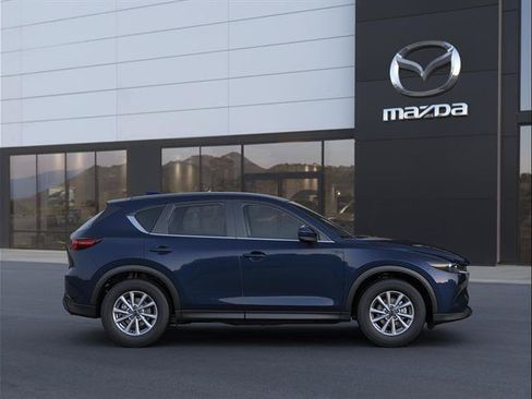 Used 2025 MAZDA CX-5 AWD 2.5 S image 5