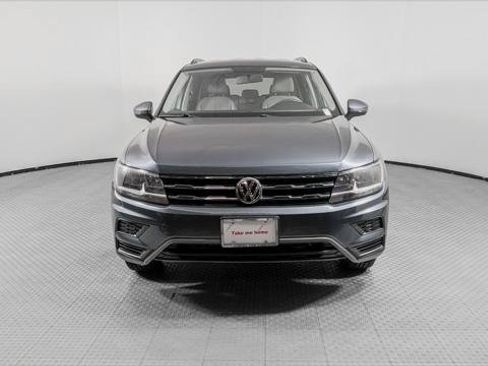 Used 2020 Volkswagen Tiguan S FWD image 12