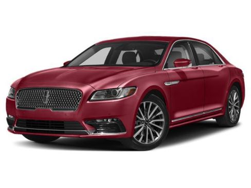 Used 2018 Lincoln Continental Select w/ Continental Climate Package FWD image 1