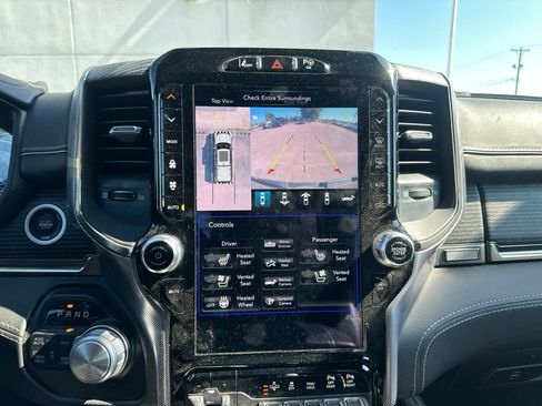 Used 2019 RAM 1500 Limited AWD/4WD image 8