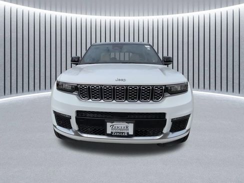 Used 2023 Jeep Grand Cherokee L Summit image 17