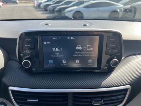 Used 2021 Hyundai Tucson Sport AWD/4WD image 19