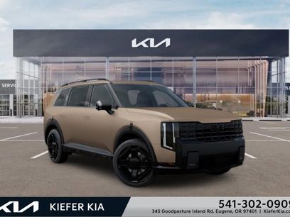 New 2027 Kia Telluride X-Line SX Prestige
