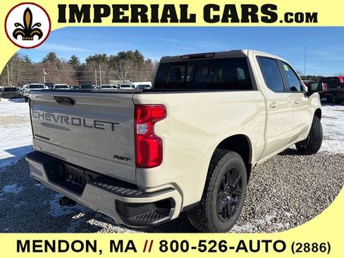 New 2026 Chevrolet Silverado 1500 RST image 13