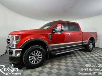 Used 2022 Ford F250 Lariat w/ Lariat Ultimate Package video 1