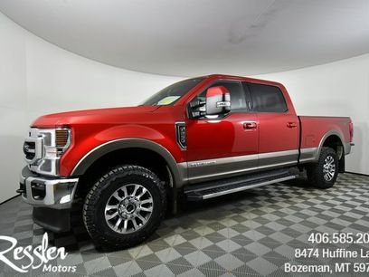Used 2022 Ford F250 Lariat w/ Lariat Ultimate Package