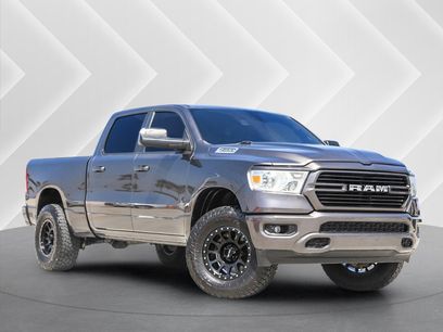 Used 2021 RAM 1500 Big Horn