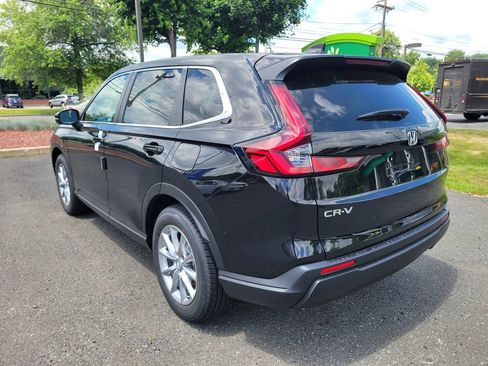 New 2026 Honda CR-V EX image 6