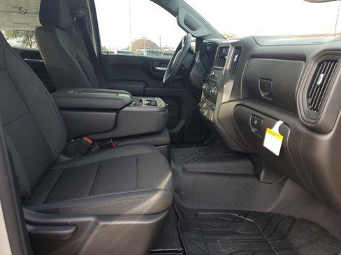 New 2026 Chevrolet Silverado 1500 Custom w/ Turbomax Blackout Package image 10