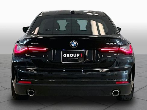 Used 2024 BMW 430i Gran Coupe xDrive w/ Convenience Package AWD/4WD image 4