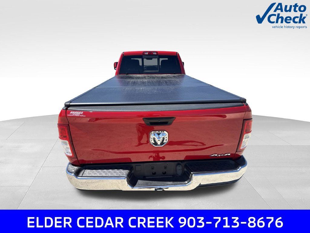 Used 2024 RAM 2500 Tradesman w/ Chrome Appearance Group AWD/4WD image 10