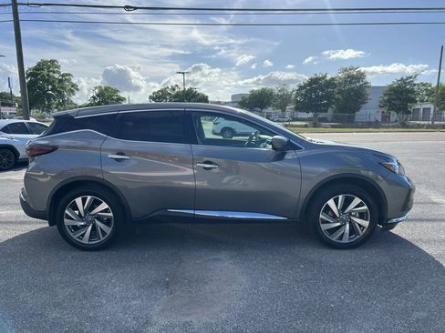 Used 2021 Nissan Murano SL w/ SL Moonroof Package image 5