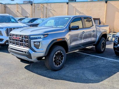 New 2026 GMC Canyon AT4 w/ Technology Plus Package