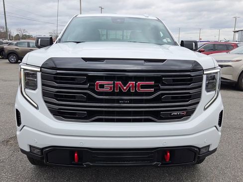 New 2026 GMC Sierra 1500 AT4 w/ AT4 Premium Package image 16