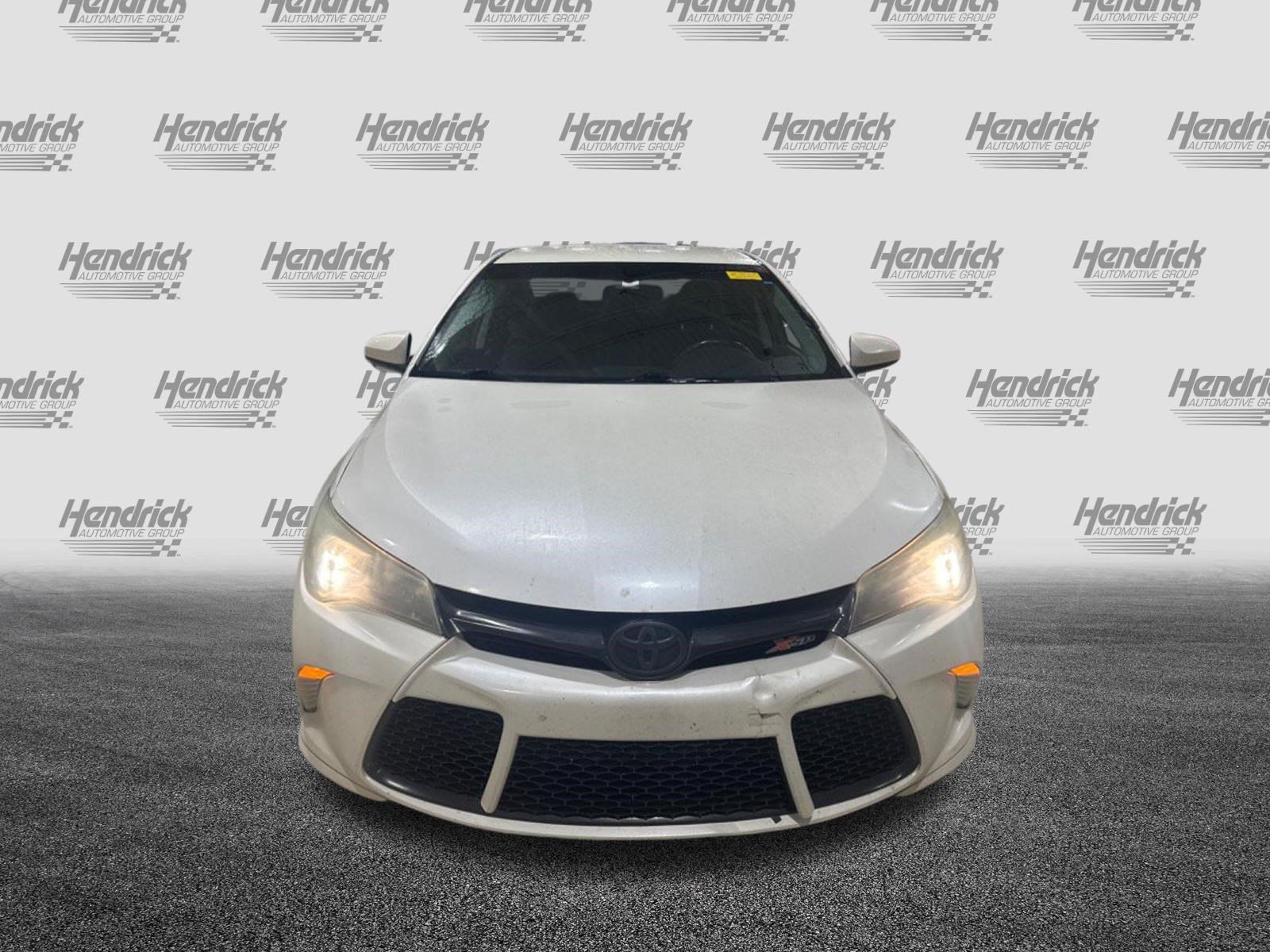 Used 2016 Toyota Camry SE FWD image 37