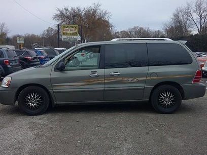 Used 2006 Mercury Monterey Luxury