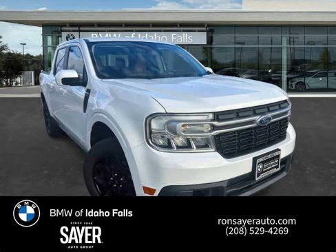 Used 2022 Ford Maverick Lariat w/ Equipment Group 500A Standard image 1