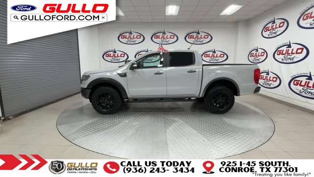 Used 2022 Ford Ranger Lariat w/ Equipment Group 501A High AWD/4WD image 5
