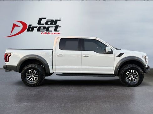 Used 2018 Ford F150 Raptor w/ Equipment Group 802A Luxury image 7