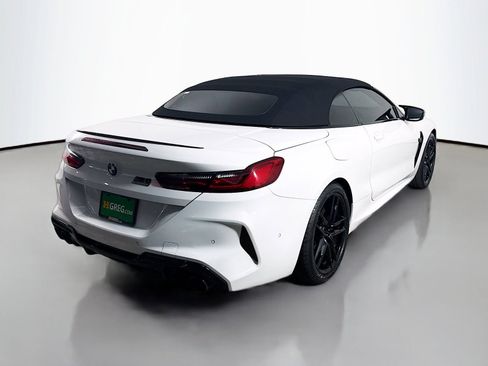 Used 2022 BMW M8 Competition AWD/4WD image 7