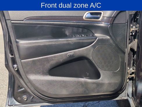 Used 2015 Jeep Grand Cherokee Limited image 9