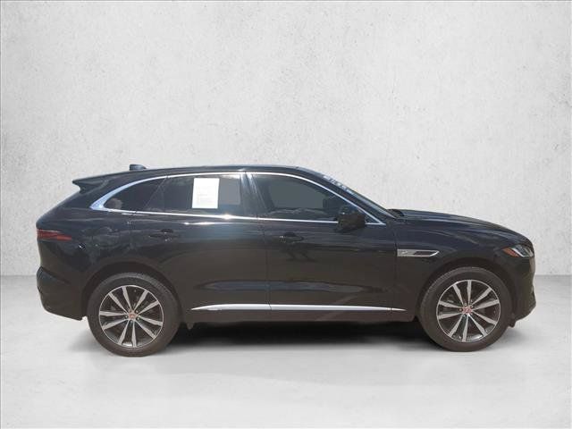 Used 2021 Jaguar F-PACE S AWD/4WD image 4