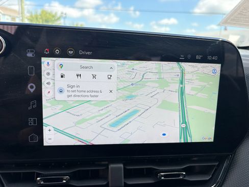 Used 2025 Chevrolet Equinox RS w/ Safety and Technology Package FWD image 21
