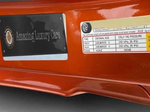 Used 2023 Chevrolet Camaro LT w/ Design Package 2 RWD image 10