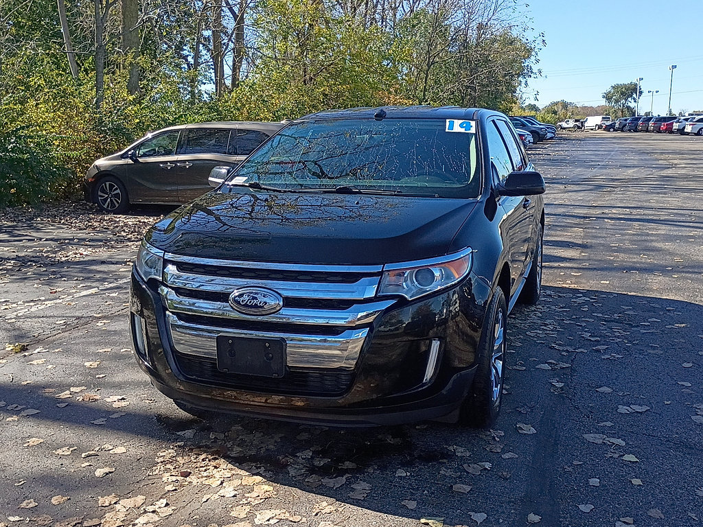 Used 2014 Ford Edge SEL FWD image 7